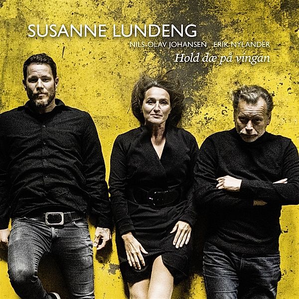 Hold dæ på vingan, Susanne Lundeng