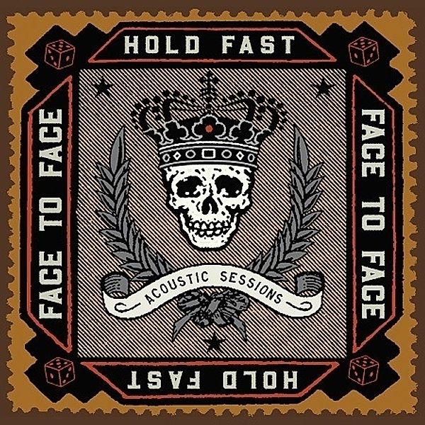 Hold Fast-Acoustic Sessions, Face To Face