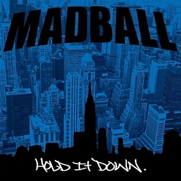 Hold It Down (Silver) (Vinyl), Madball