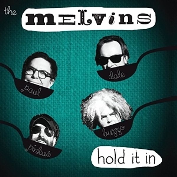 Hold It In (Vinyl), Melvins