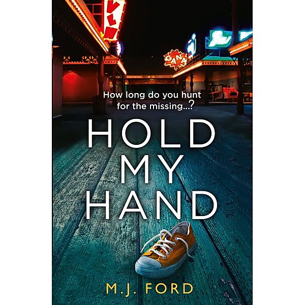 Hold My Hand, M. J. Ford