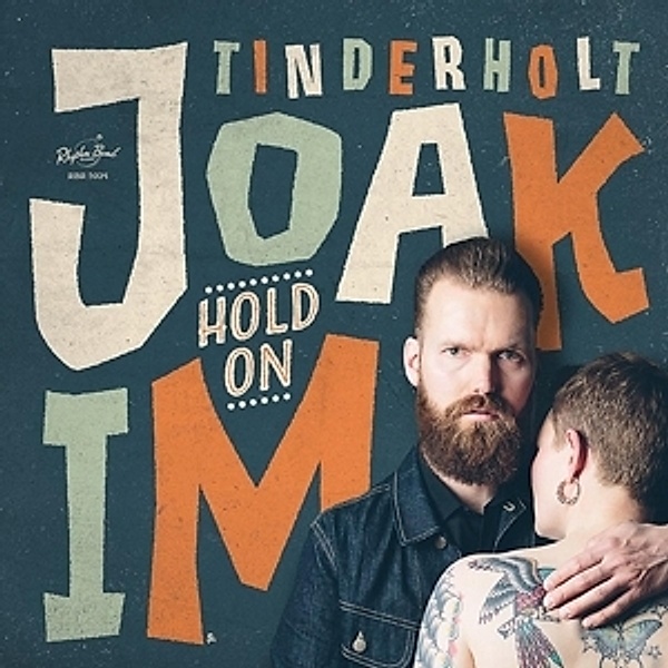 Hold On (Lim.Ed.) (Vinyl), Joakim Tinderholt & His Band