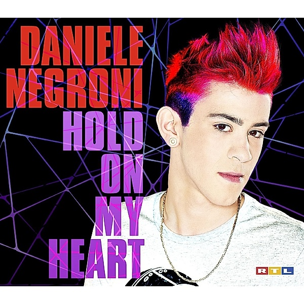 Hold On My Heart (2-Track Single), Daniele Negroni