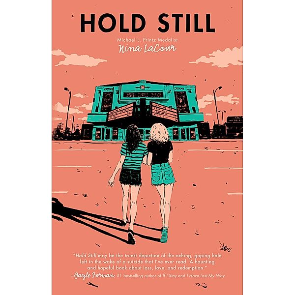 Hold Still, Nina LaCour