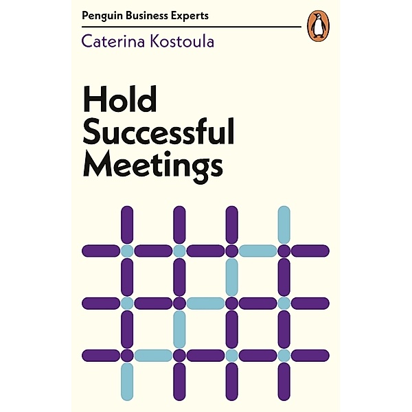 Hold Successful Meetings, Caterina Kostoula