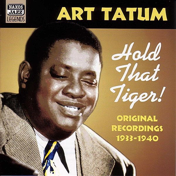 Hold That Tiger!, Art Tatum