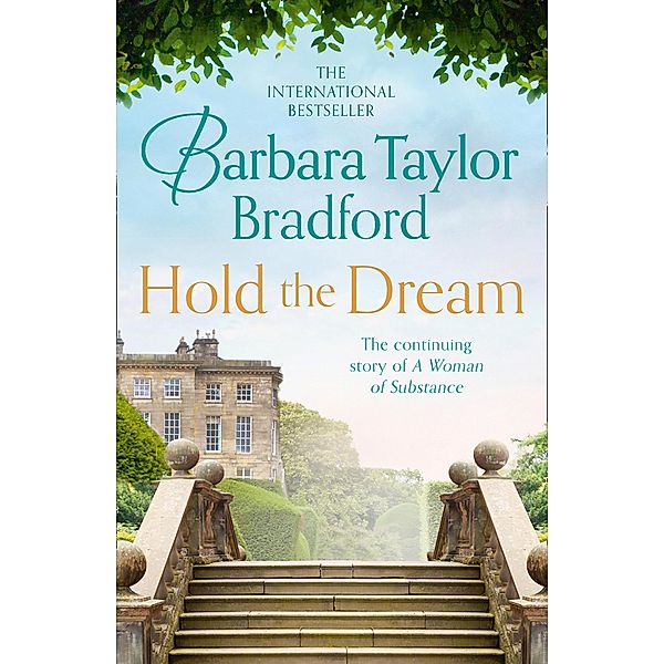 Hold the Dream, Barbara Taylor Bradford