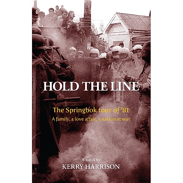 Hold the Line, Kerry Harrison, Dione Jones