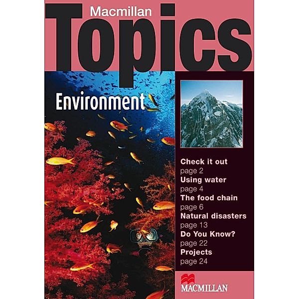 Holden, S: Topics Environment, Susan Holden