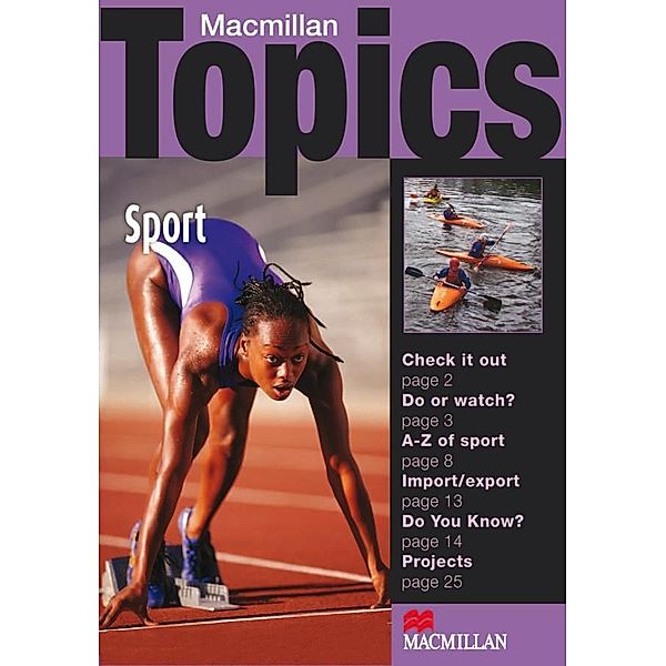 Holden, S: Topics Sports, Susan Holden