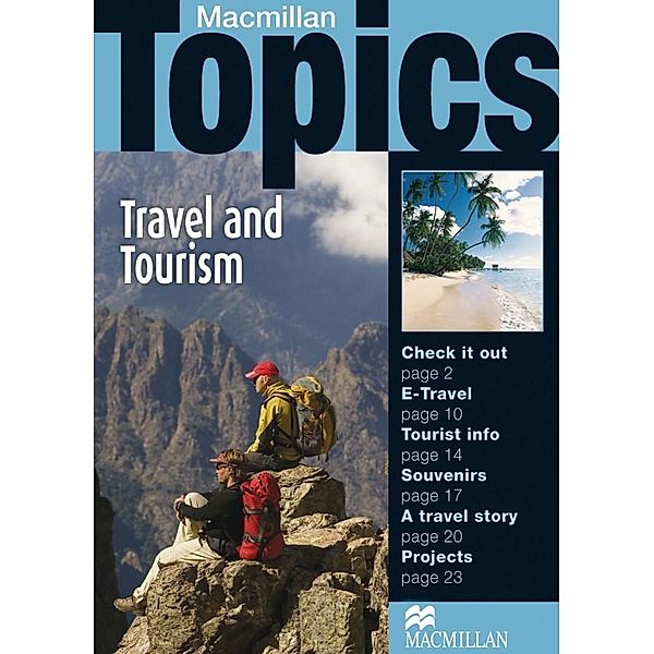 Holden, S: Topics Travel and Tourism, Susan Holden