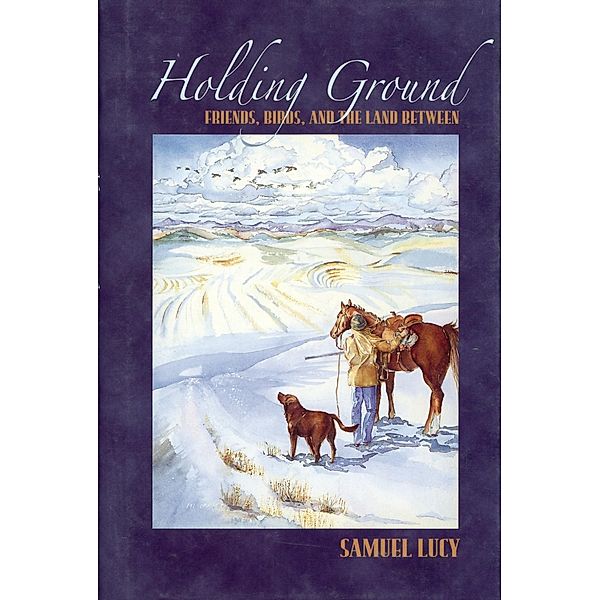 Holding Ground, Sam Lucy