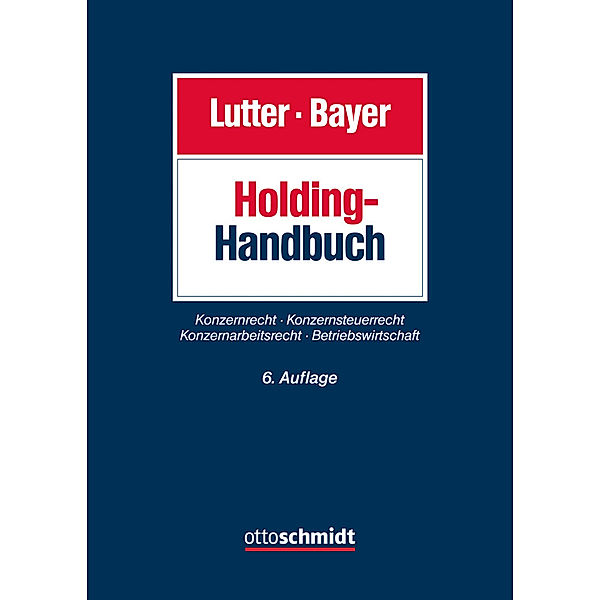 Holding-Handbuch