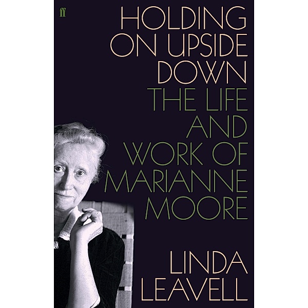 Holding On Upside Down, Linda Leavell