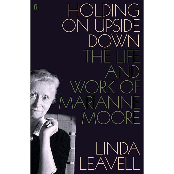 Holding On Upside Down, Linda Leavell