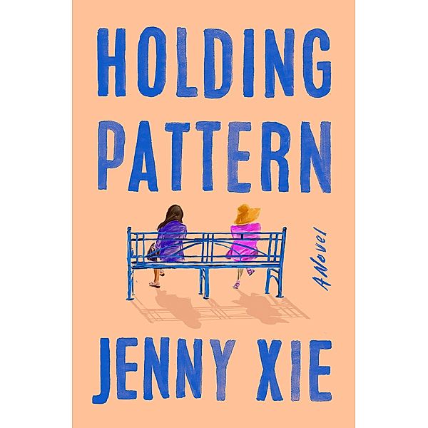 Holding Pattern, Jenny Xie