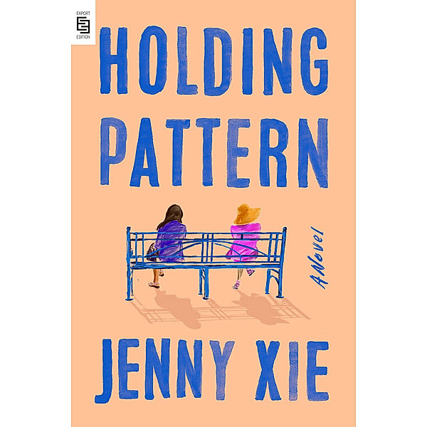 Holding Pattern, Jenny Xie