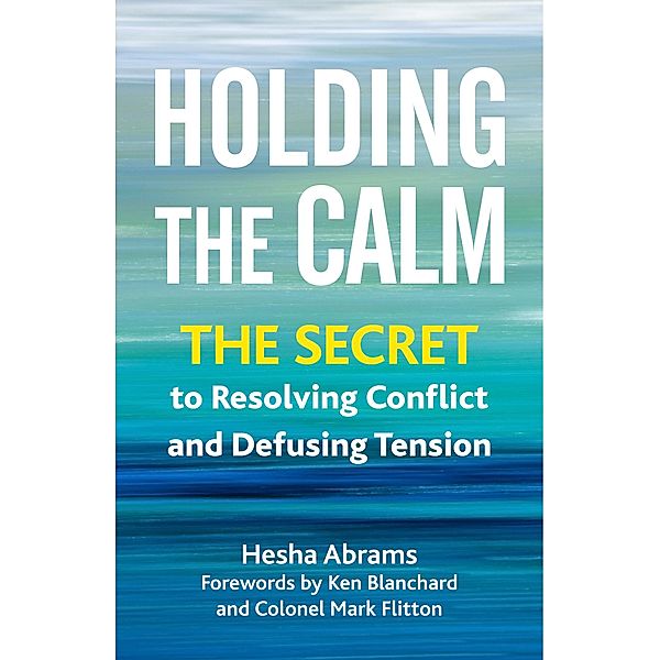 Holding the Calm, Hesha Abrams