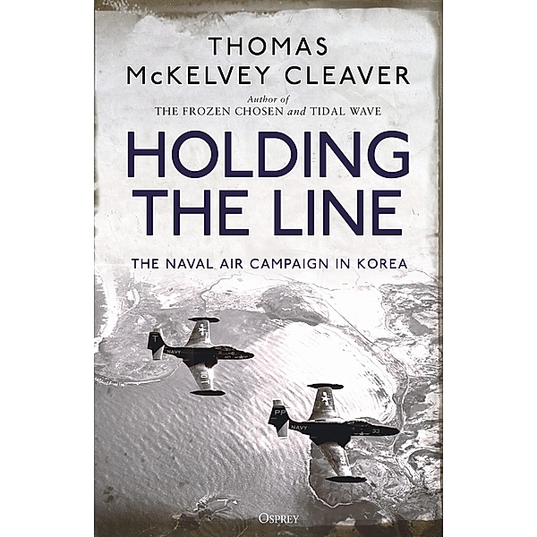 Holding the Line, Thomas McKelvey Cleaver