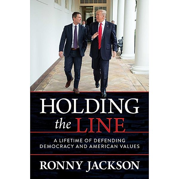 Holding the Line, Ronny Jackson