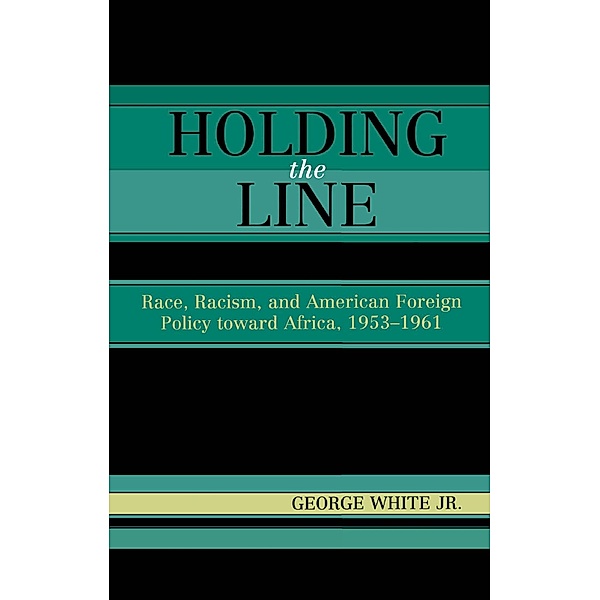 Holding the Line, George White