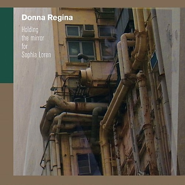 Holding The Mirror For Sophia Loren, Donna Regina