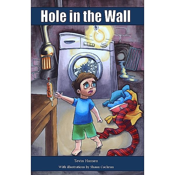 Hole in the Wall, Tevin Hansen