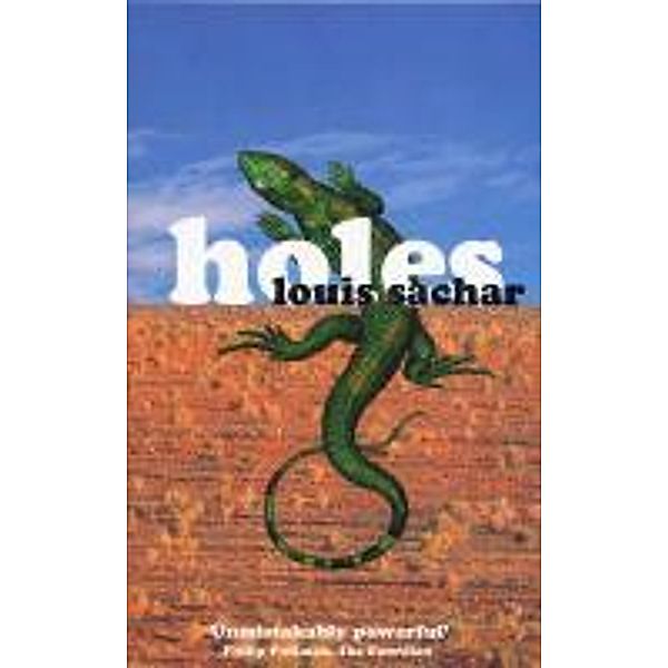 Holes, Louis Sachar