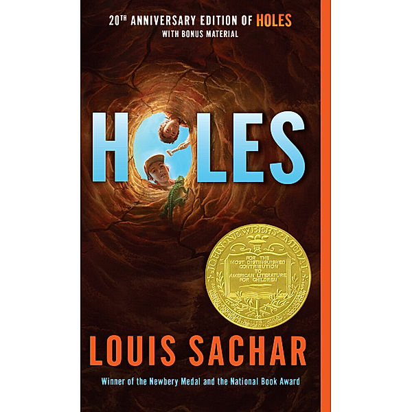 Holes, Louis Sachar