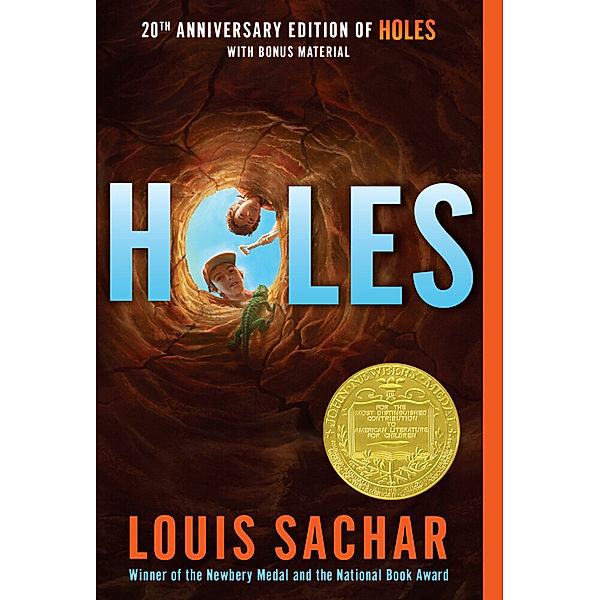 Holes, Louis Sachar