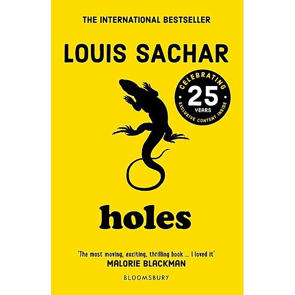 Holes, Louis Sachar