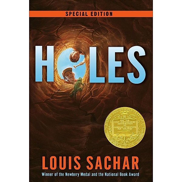 Holes / Holes Series, Louis Sachar