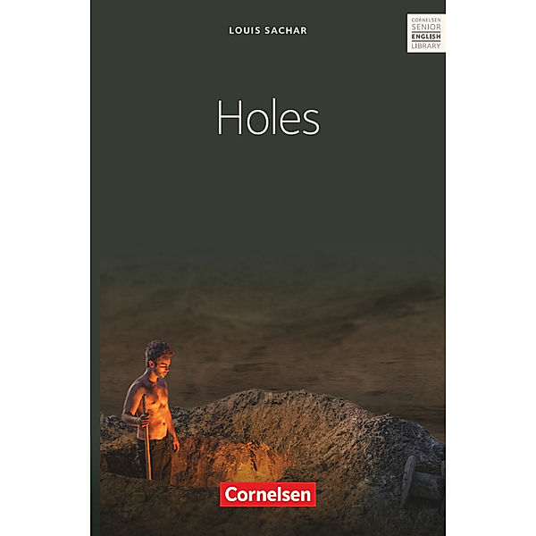 Holes - Textband mit Annotationen, Birgit Ohmsieder, Louis Sachar