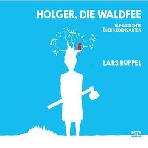 Holger, die Waldfee, Audio-CD, Lars Ruppel