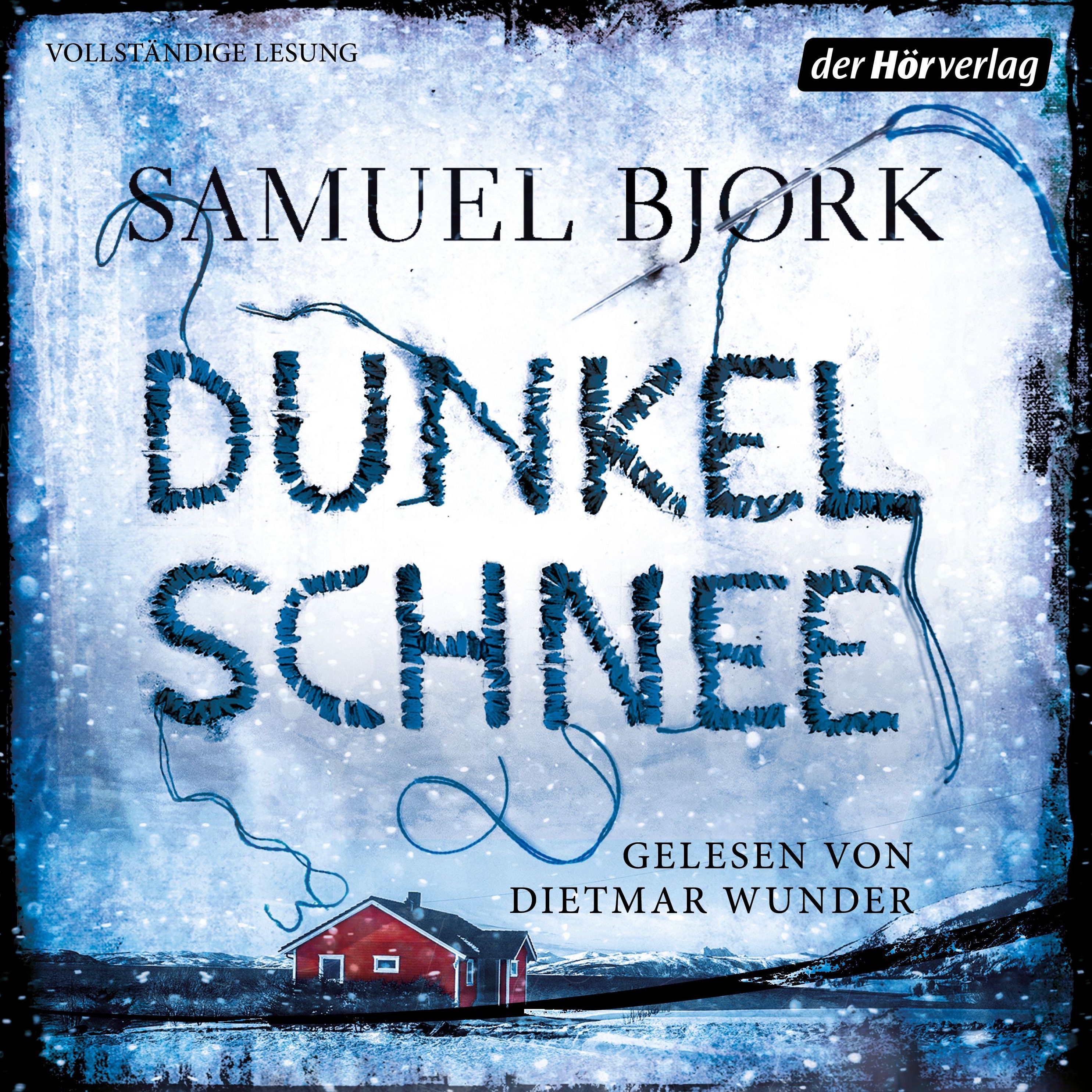 Holger Munch und Mia Krüger - 4 - Dunkelschnee Hörbuch Download