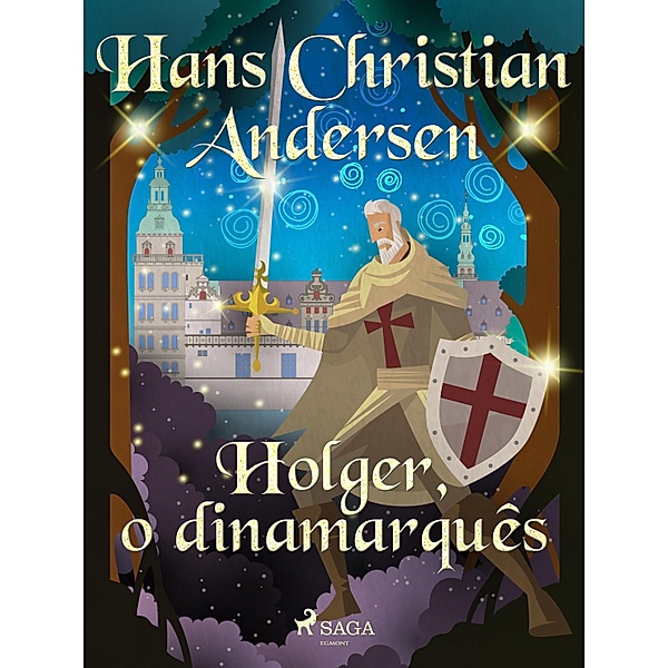 Holger, o dinamarquês, H. C. Andersen