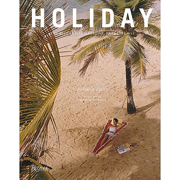 Holiday, Pamela Fiori