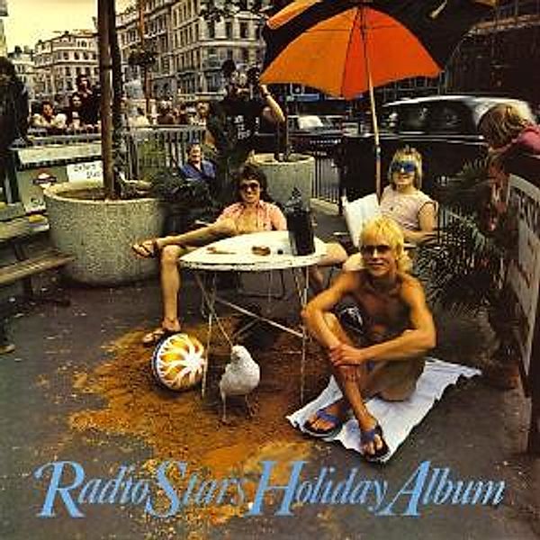 Holiday Album, Radio Stars