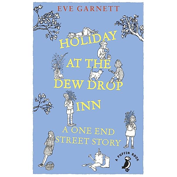 Holiday at the Dew Drop Inn, Eve Garnett