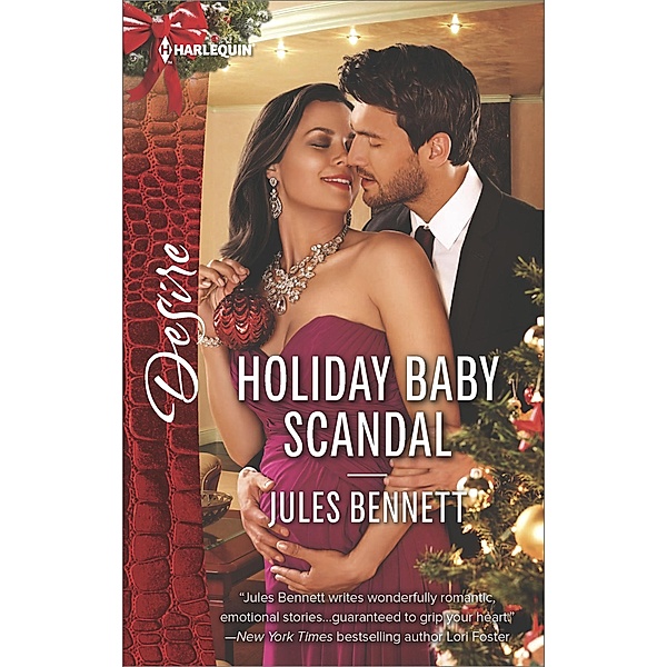 Holiday Baby Scandal / Mafia Moguls, Jules Bennett
