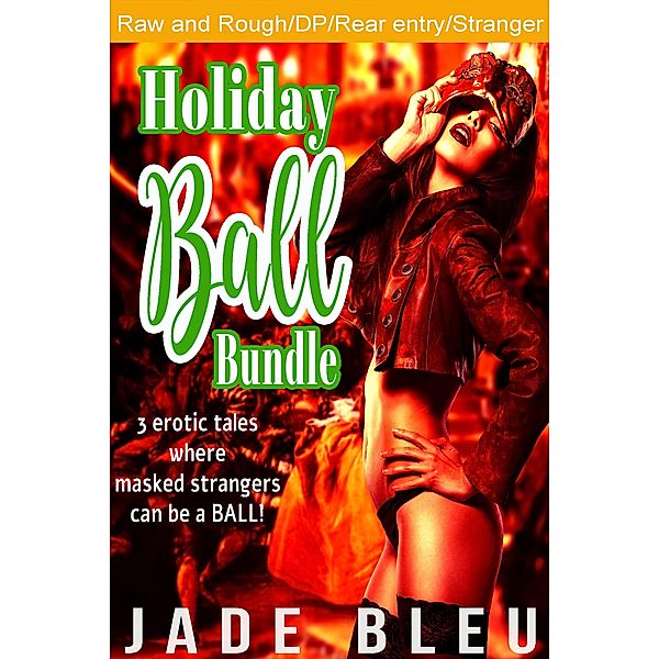 Holiday Ball Bundle, Jade Bleu