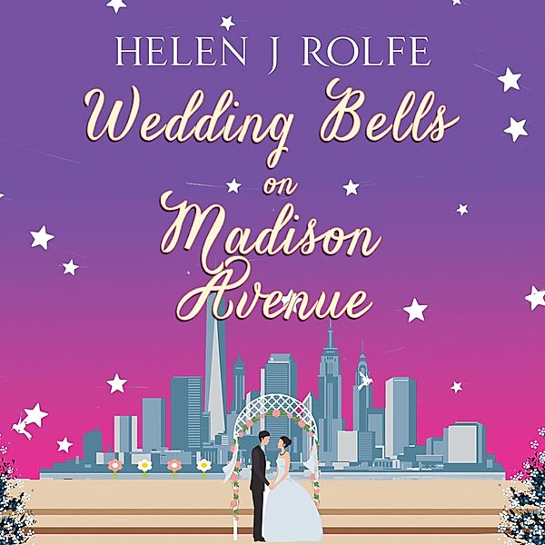 Holiday Bells on Madison Avenue, Helen J. Rolfe