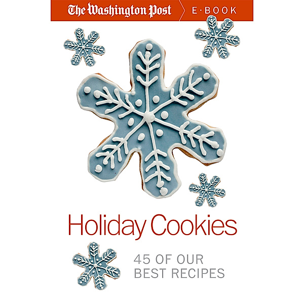 Holiday Cookies, The Washington Post