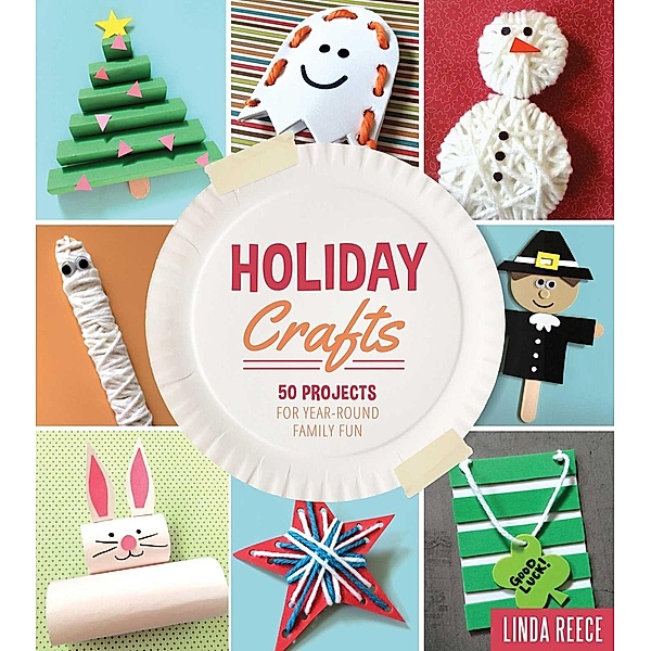 Holiday Crafts, Linda Reece