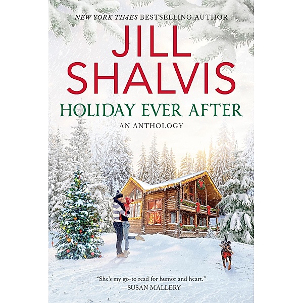 Holiday Ever After, Jill Shalvis