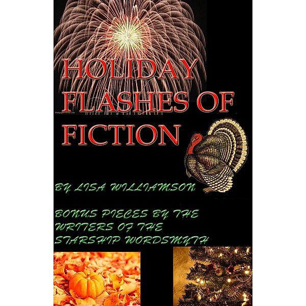 Holiday Flashes of Fiction, Lisa Williamson