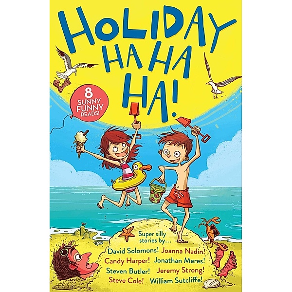 Holiday Ha Ha Ha!, Simon & Schuster Uk