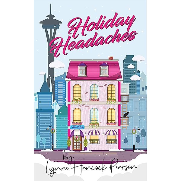 Holiday Headaches (Planners and Dreamers, #3) / Planners and Dreamers, Lynne Hancock Pearson