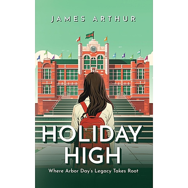 Holiday High, James Arthur