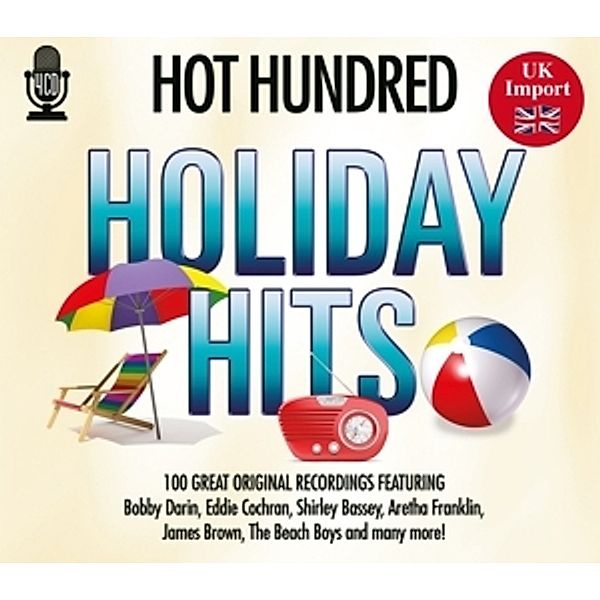 Holiday Hits-Hot Hundred, Various